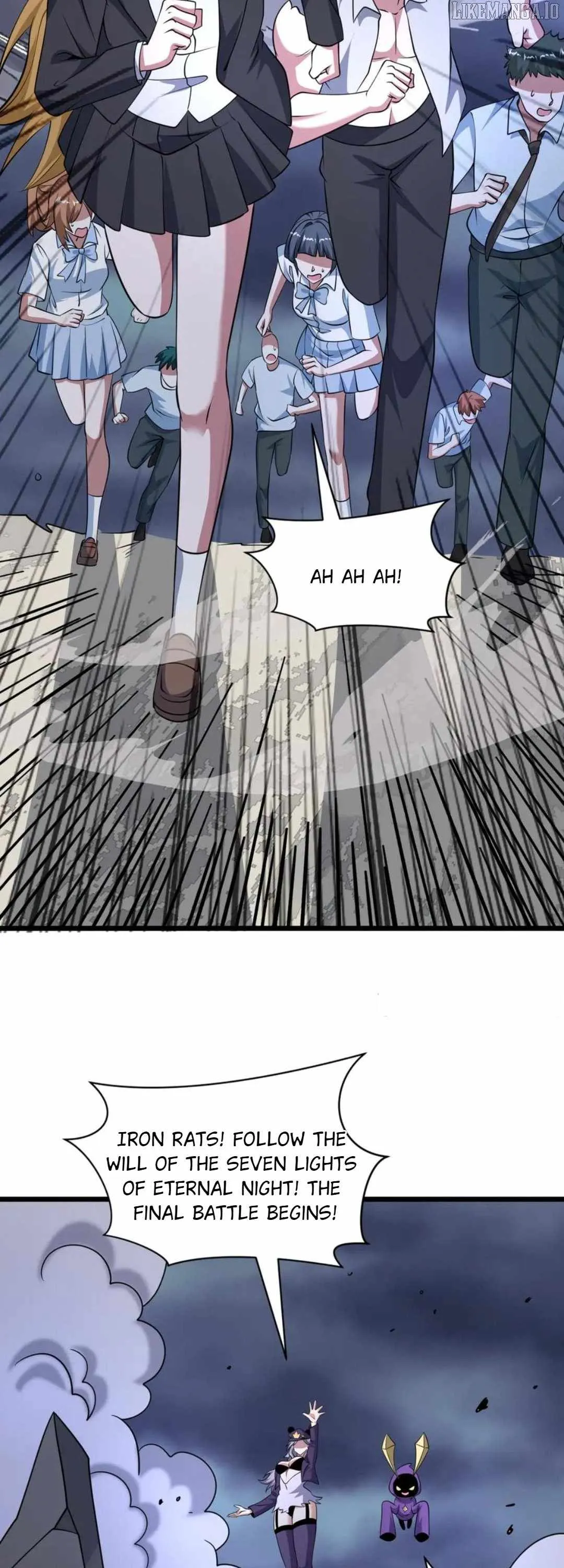 Age of Terror — Chapter 529 — page 4