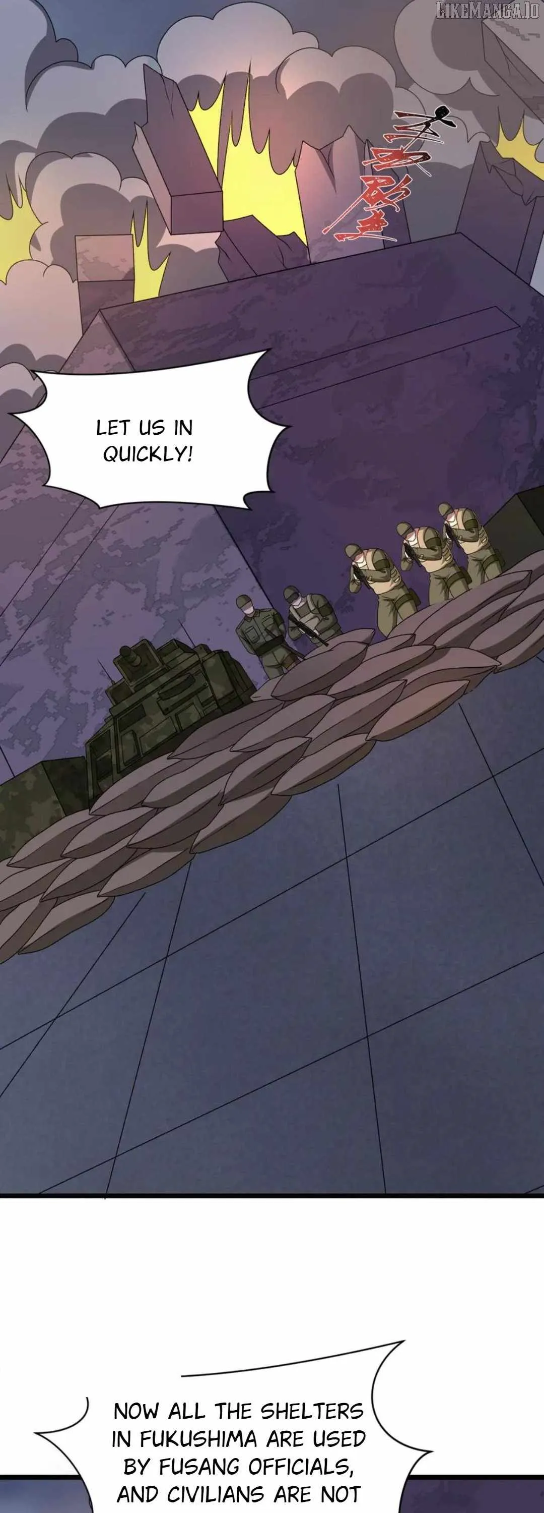 Age of Terror — Chapter 529 — page 8
