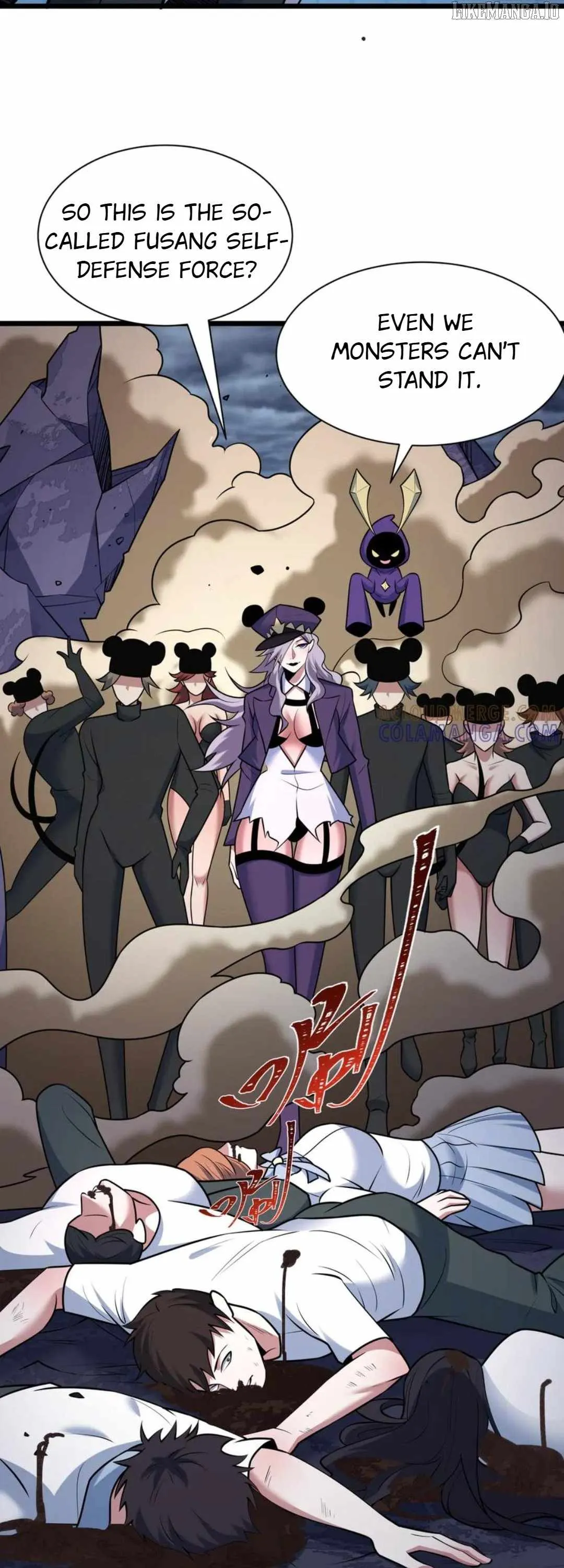 Age of Terror — Chapter 529 — page 12