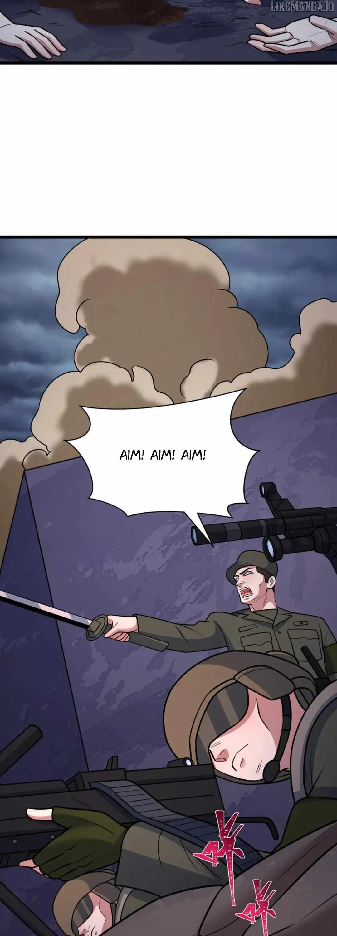 Age of Terror — Chapter 529 — page 13