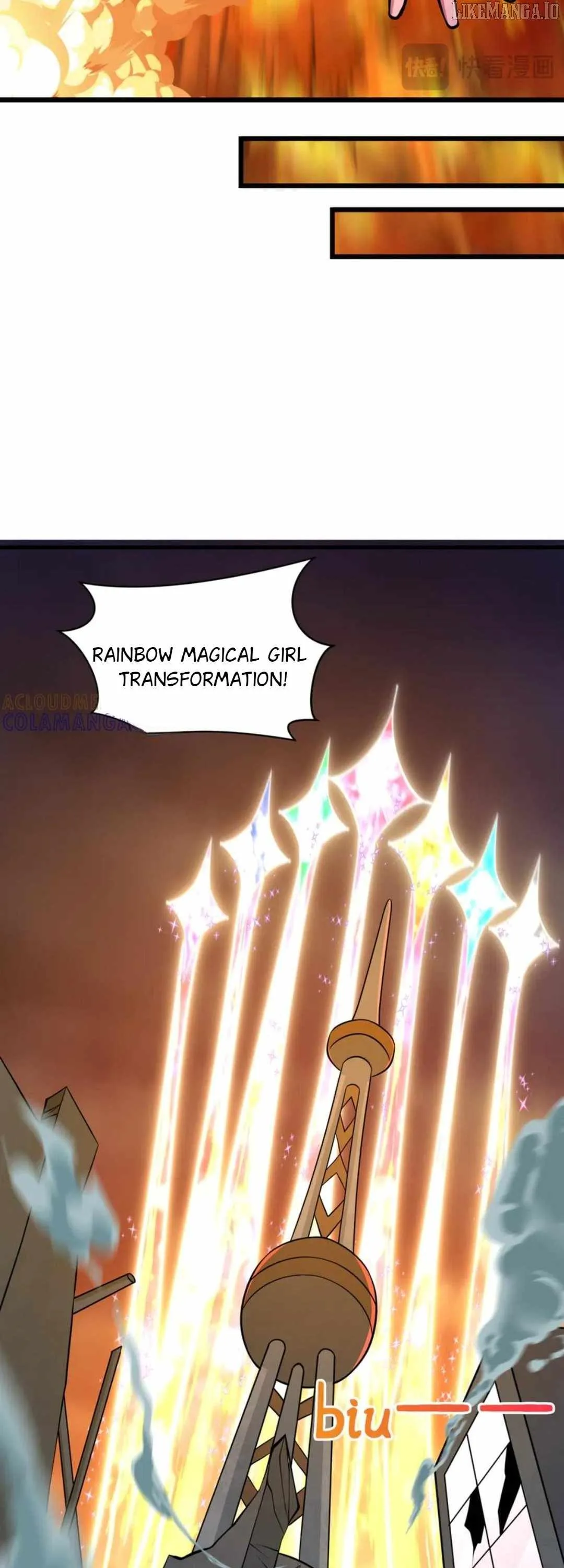 Age of Terror — Chapter 529 — page 21