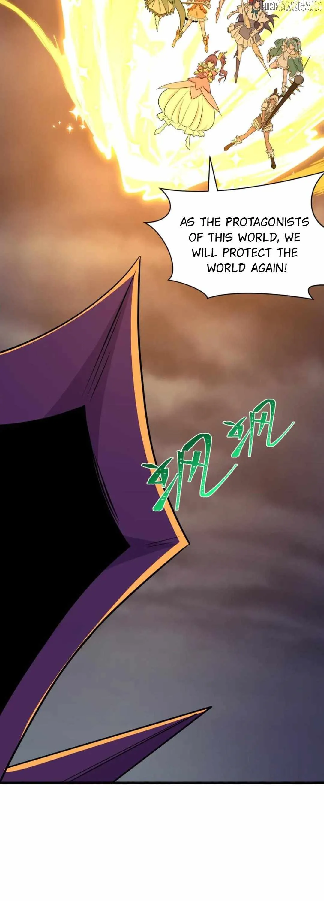 Age of Terror — Chapter 529 — page 23