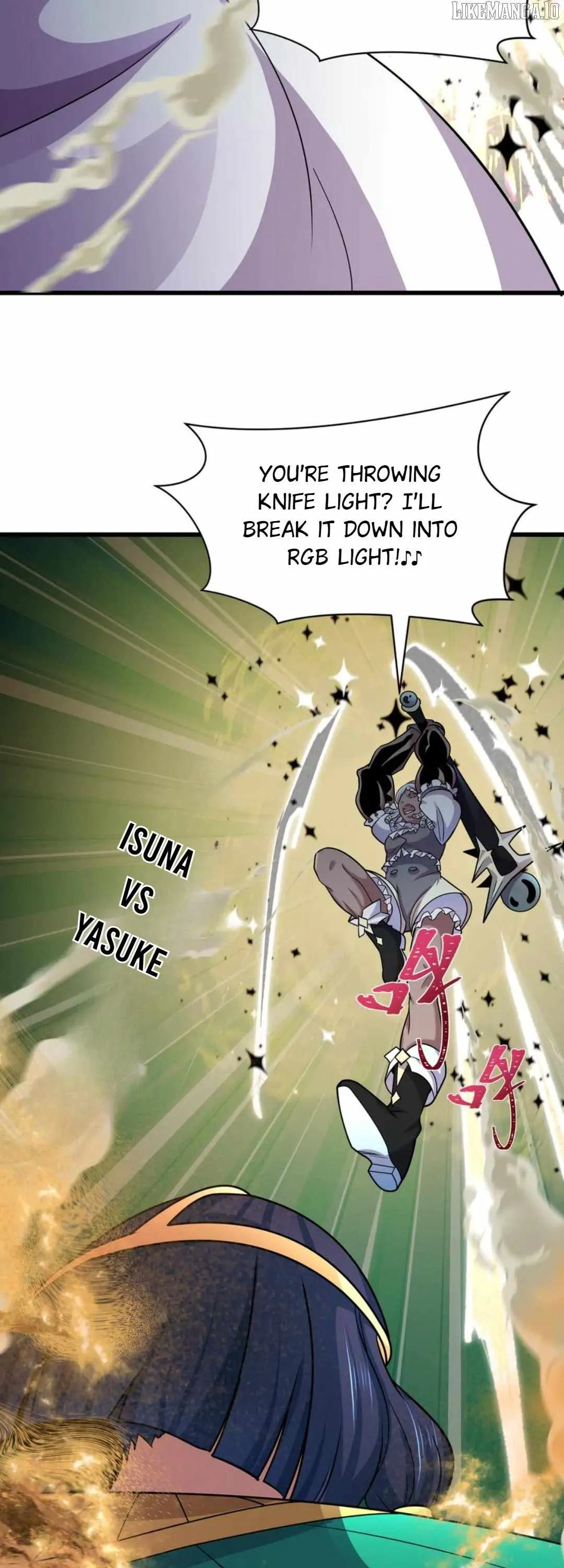 Age of Terror — Chapter 529 — page 50