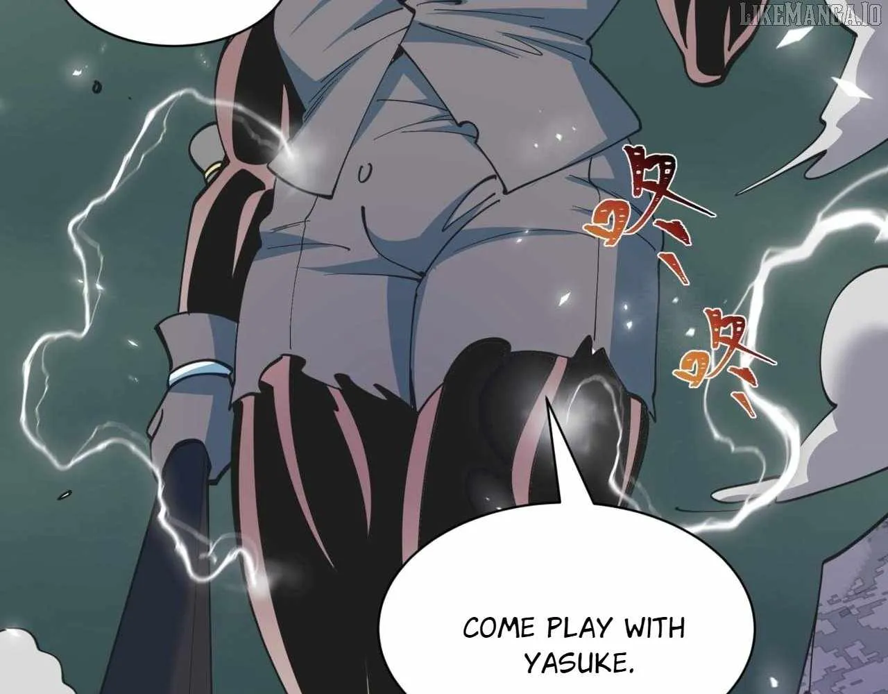 Age of Terror — Chapter 530 — page 91
