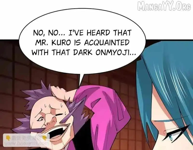 Age of Terror — Chapter 549 — page 21