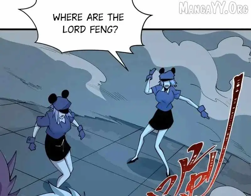 Age of Terror — Chapter 557 — page 13