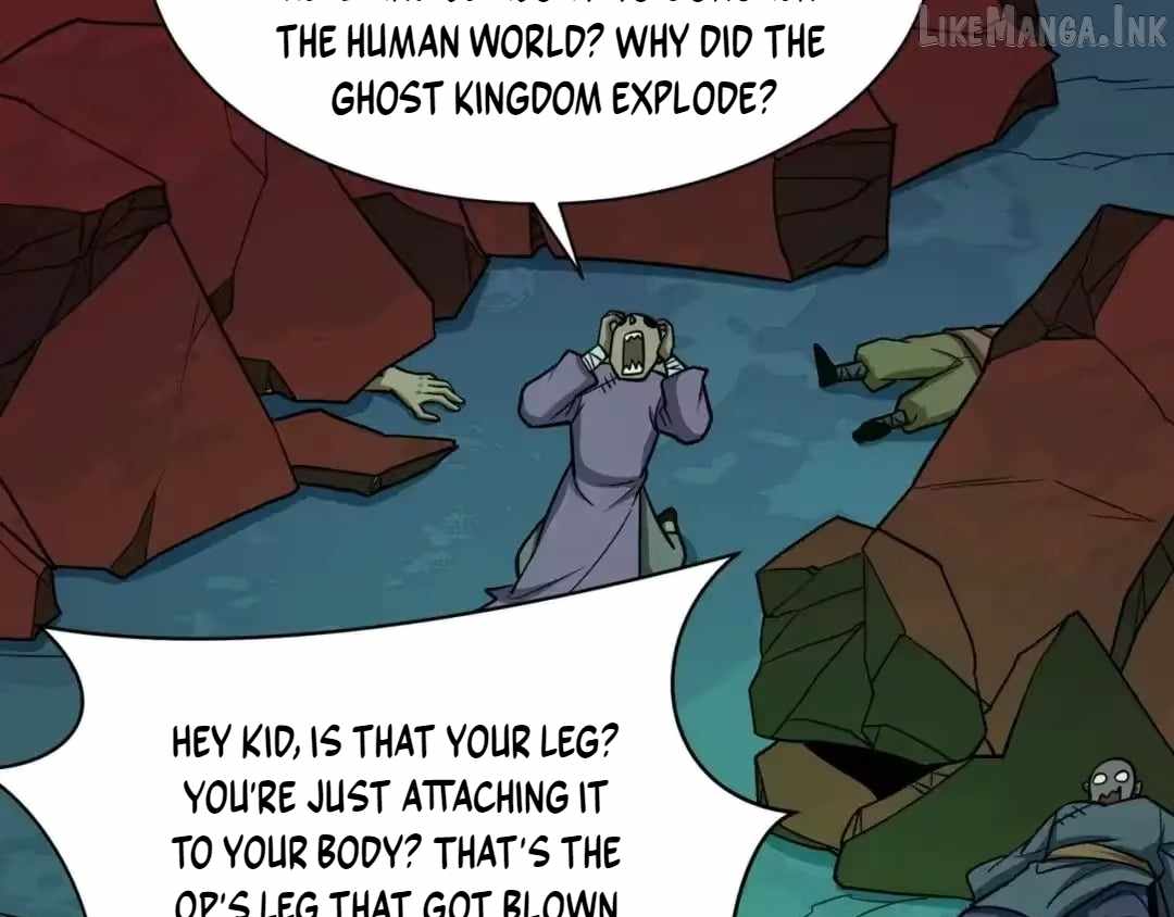 Age of Terror — Chapter 626 — page 32