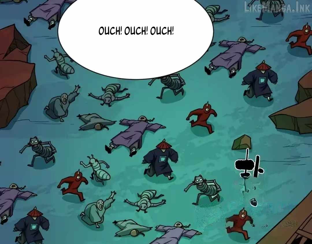 Age of Terror — Chapter 626 — page 36