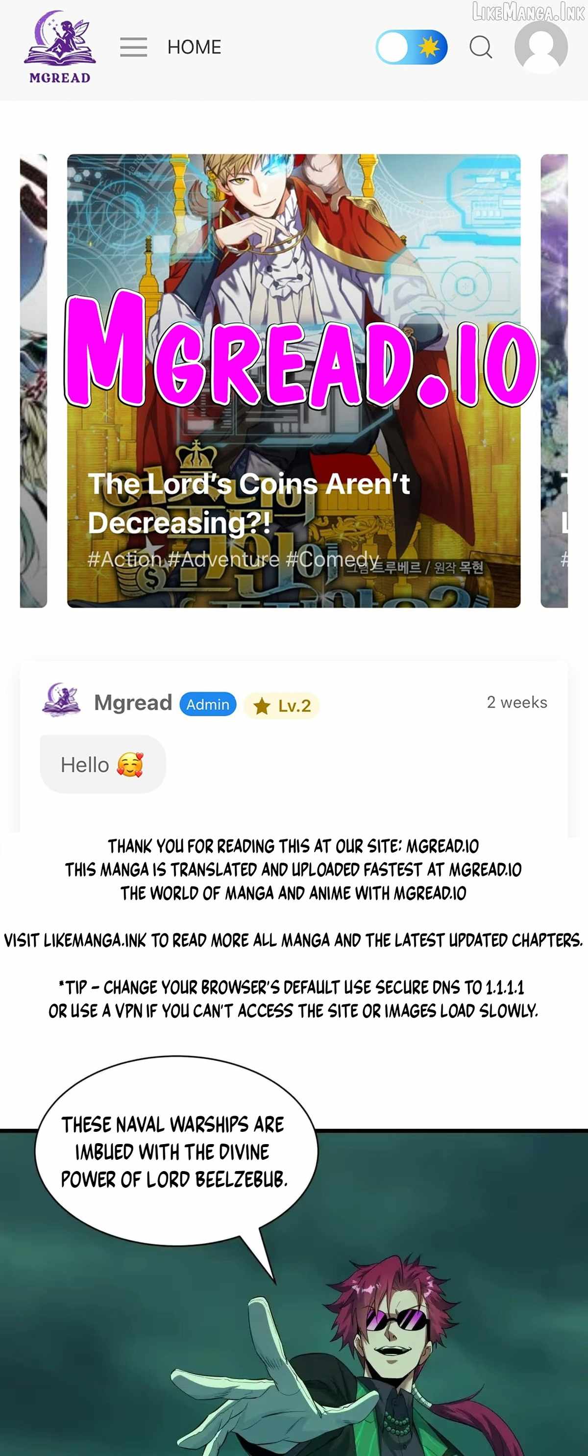 Age of Terror — Chapter 630 — page 1