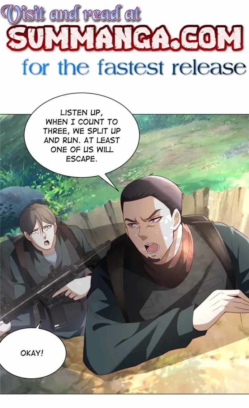 The Supreme Almighty Master (Remake) — Chapter 119 — page 1
