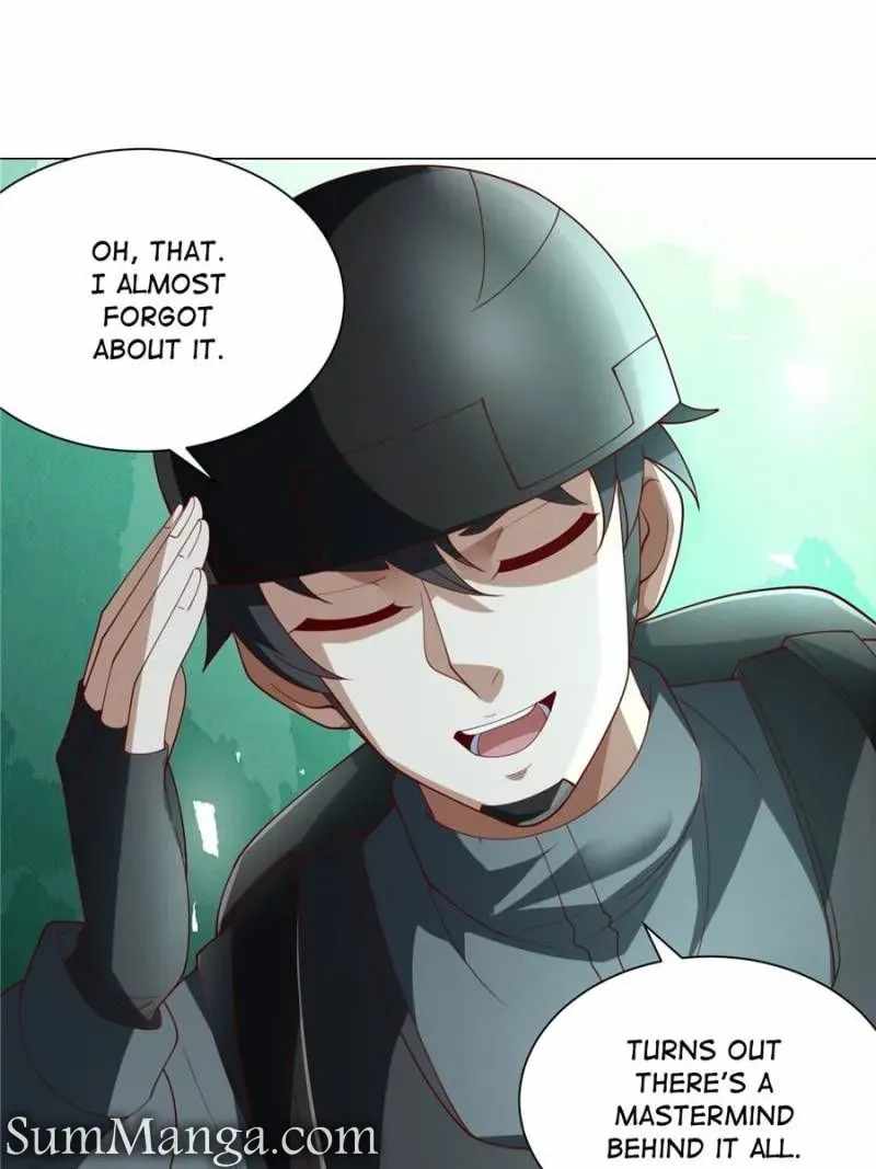 The Supreme Almighty Master (Remake) — Chapter 119 — page 21