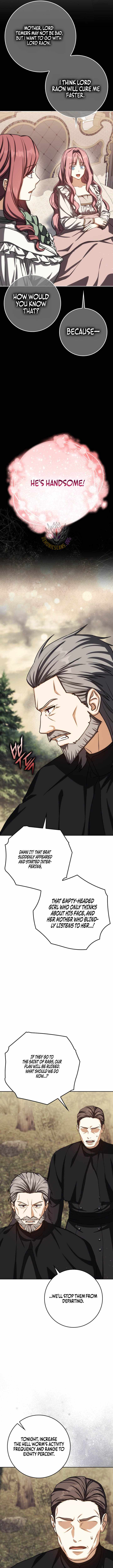 The Reincarnated Assassin is a Genius Swordsman — Chapter 94 — page 4