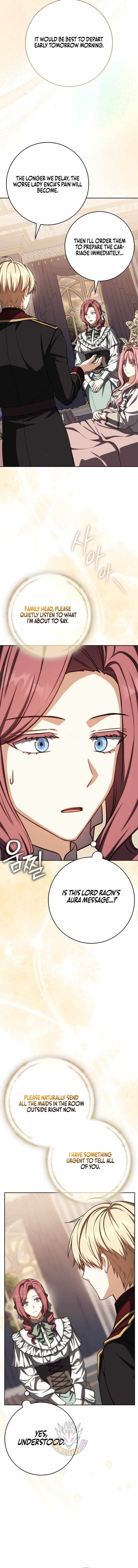The Reincarnated Assassin is a Genius Swordsman — Chapter 94 — page 7