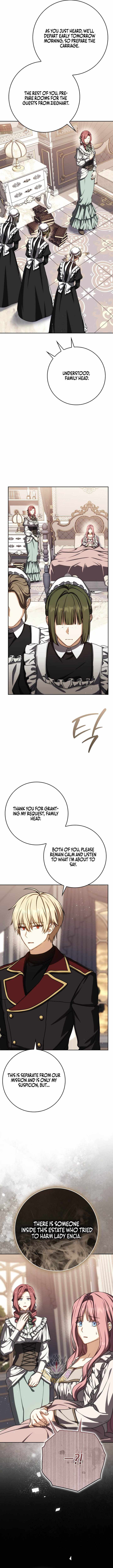 The Reincarnated Assassin is a Genius Swordsman — Chapter 94 — page 8