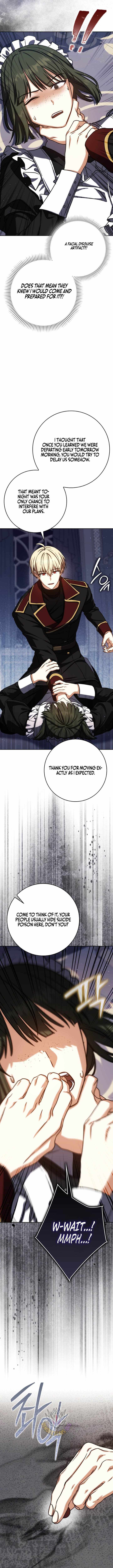 The Reincarnated Assassin is a Genius Swordsman — Chapter 94 — page 12