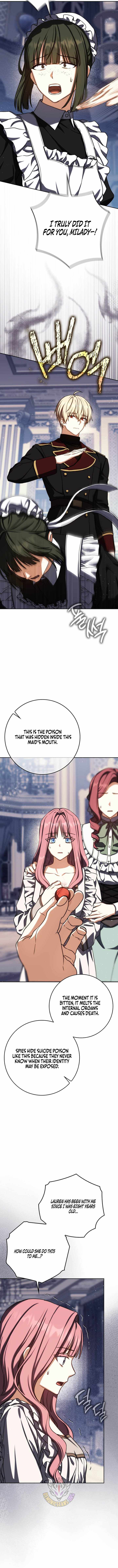 The Reincarnated Assassin is a Genius Swordsman — Chapter 94 — page 14