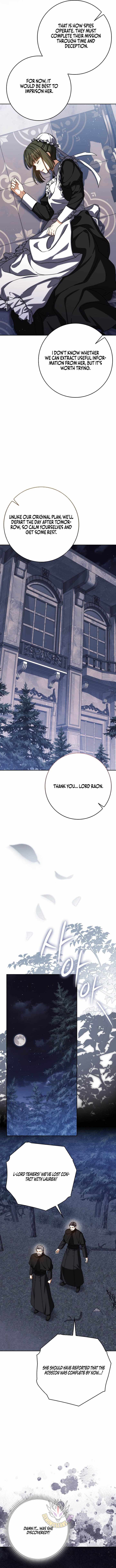 The Reincarnated Assassin is a Genius Swordsman — Chapter 94 — page 15