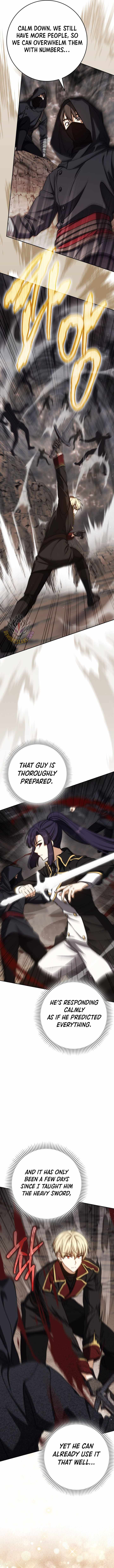 The Reincarnated Assassin is a Genius Swordsman — Chapter 95 — page 13