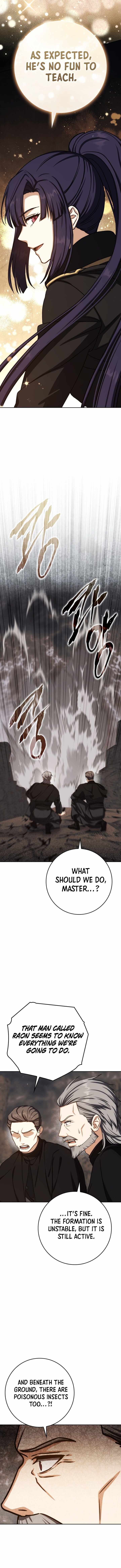 The Reincarnated Assassin is a Genius Swordsman — Chapter 95 — page 14