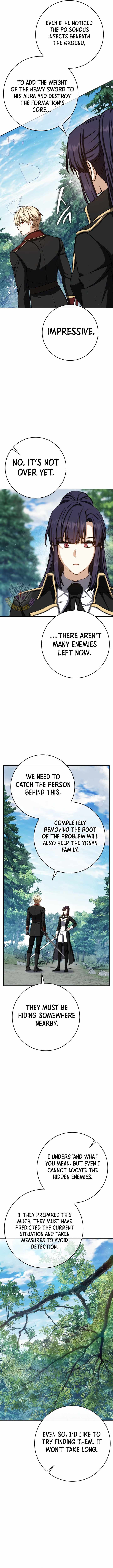 The Reincarnated Assassin is a Genius Swordsman — Chapter 95 — page 17