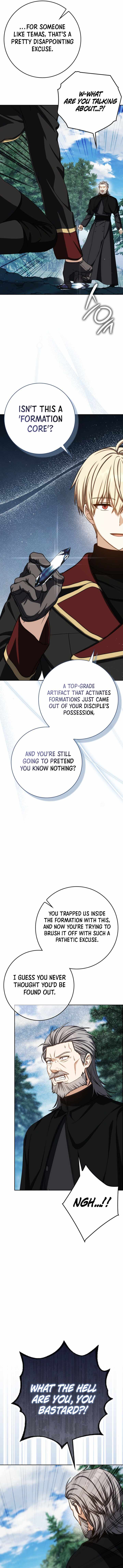 The Reincarnated Assassin is a Genius Swordsman — Chapter 96 — page 4