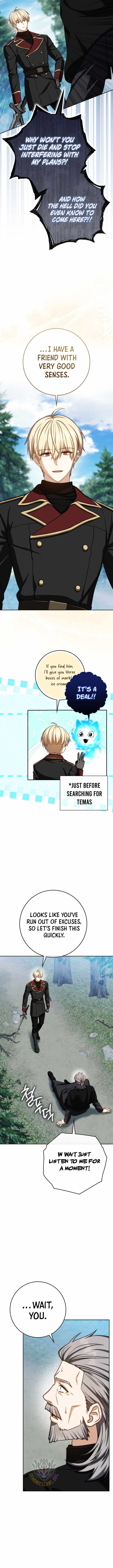 The Reincarnated Assassin is a Genius Swordsman — Chapter 96 — page 5