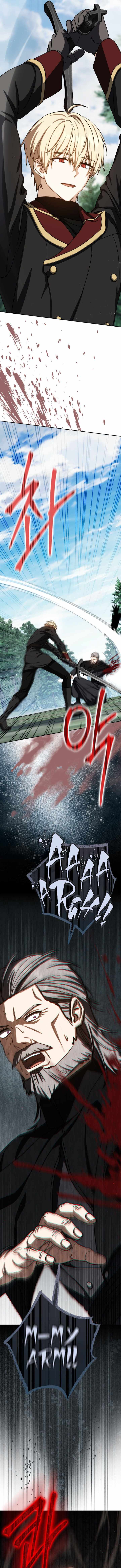 The Reincarnated Assassin is a Genius Swordsman — Chapter 96 — page 8