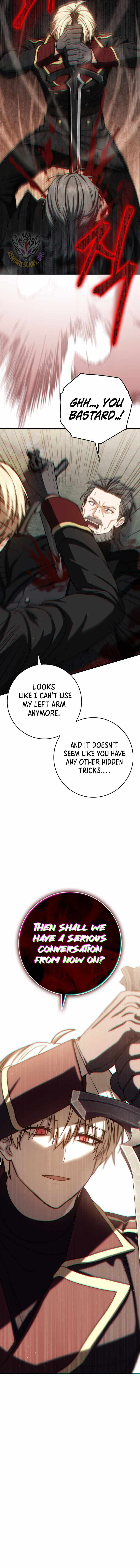 The Reincarnated Assassin is a Genius Swordsman — Chapter 96 — page 9