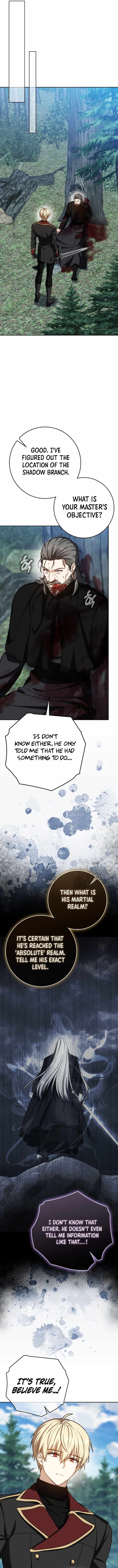 The Reincarnated Assassin is a Genius Swordsman — Chapter 96 — page 10