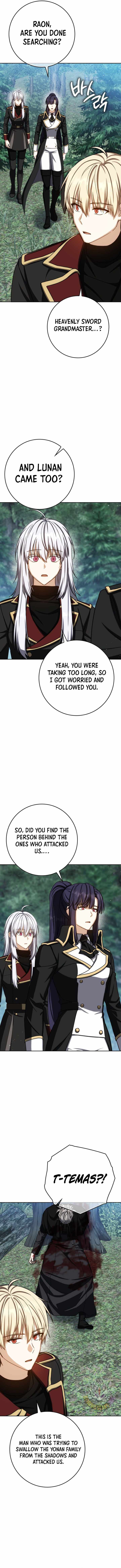 The Reincarnated Assassin is a Genius Swordsman — Chapter 96 — page 13