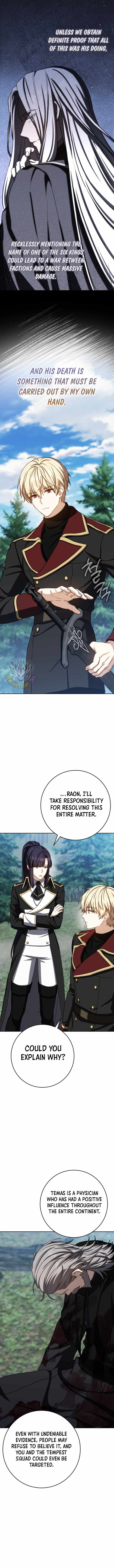 The Reincarnated Assassin is a Genius Swordsman — Chapter 96 — page 15