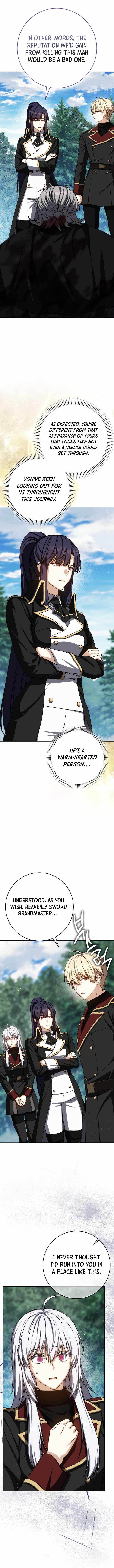 The Reincarnated Assassin is a Genius Swordsman — Chapter 96 — page 16