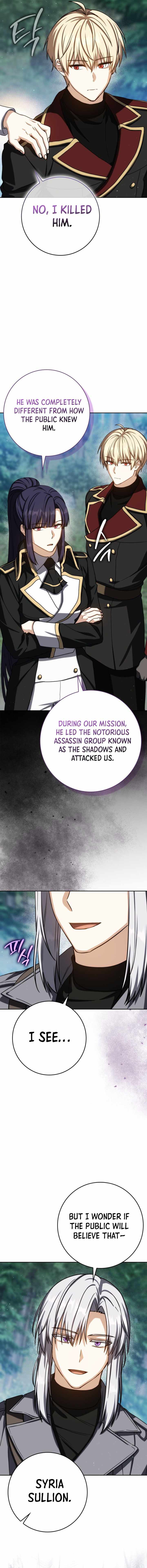 The Reincarnated Assassin is a Genius Swordsman — Chapter 97 — page 2