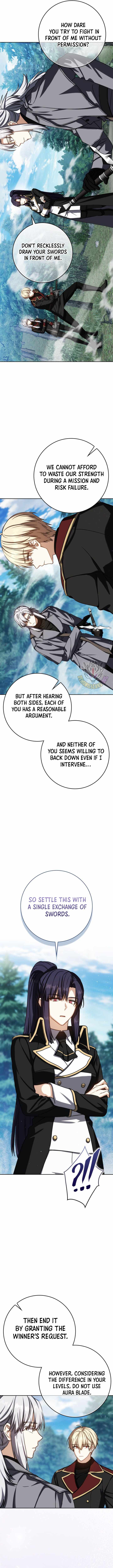 The Reincarnated Assassin is a Genius Swordsman — Chapter 97 — page 7