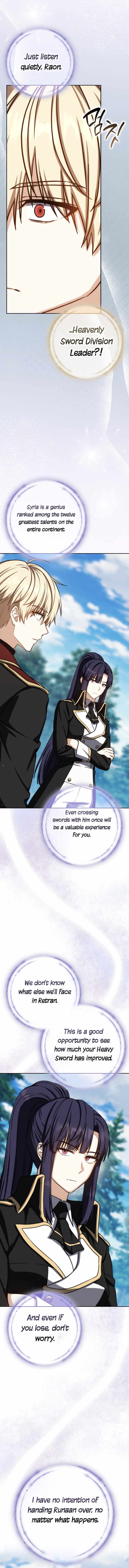 The Reincarnated Assassin is a Genius Swordsman — Chapter 97 — page 8