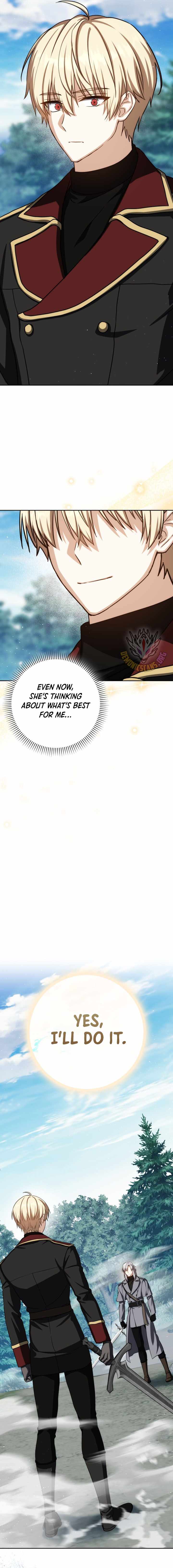 The Reincarnated Assassin is a Genius Swordsman — Chapter 97 — page 9