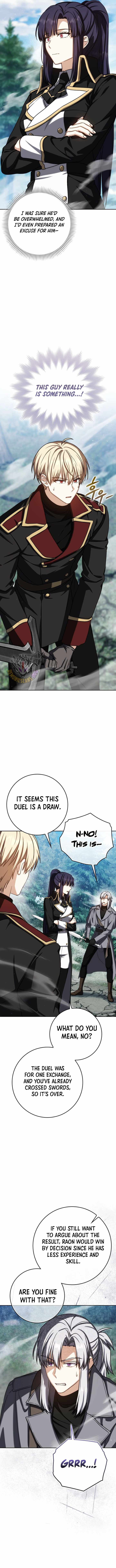 The Reincarnated Assassin is a Genius Swordsman — Chapter 97 — page 13