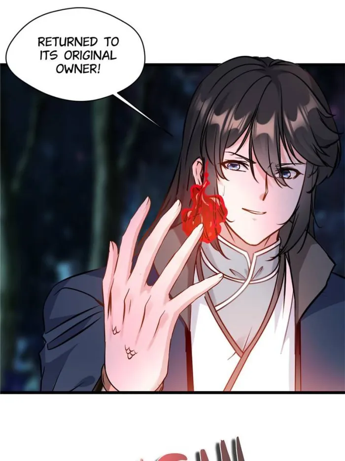 The Supreme Master — Chapter 71 — page 1