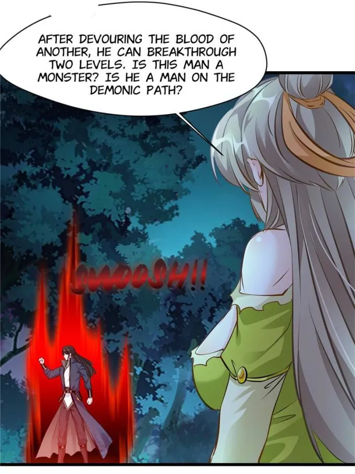 The Supreme Master — Chapter 71 — page 6