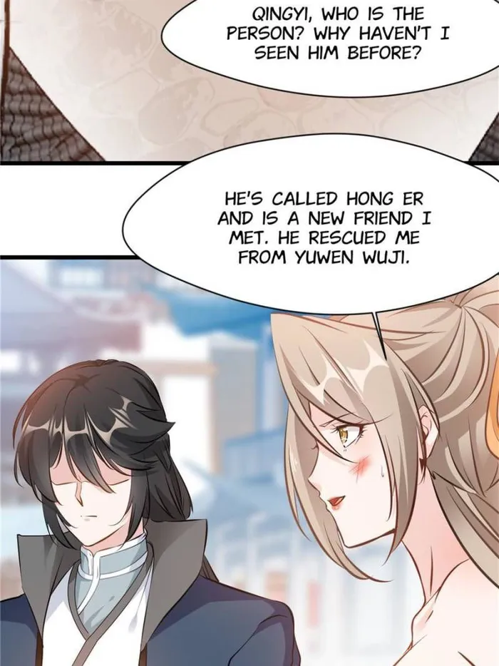 The Supreme Master — Chapter 72 — page 28