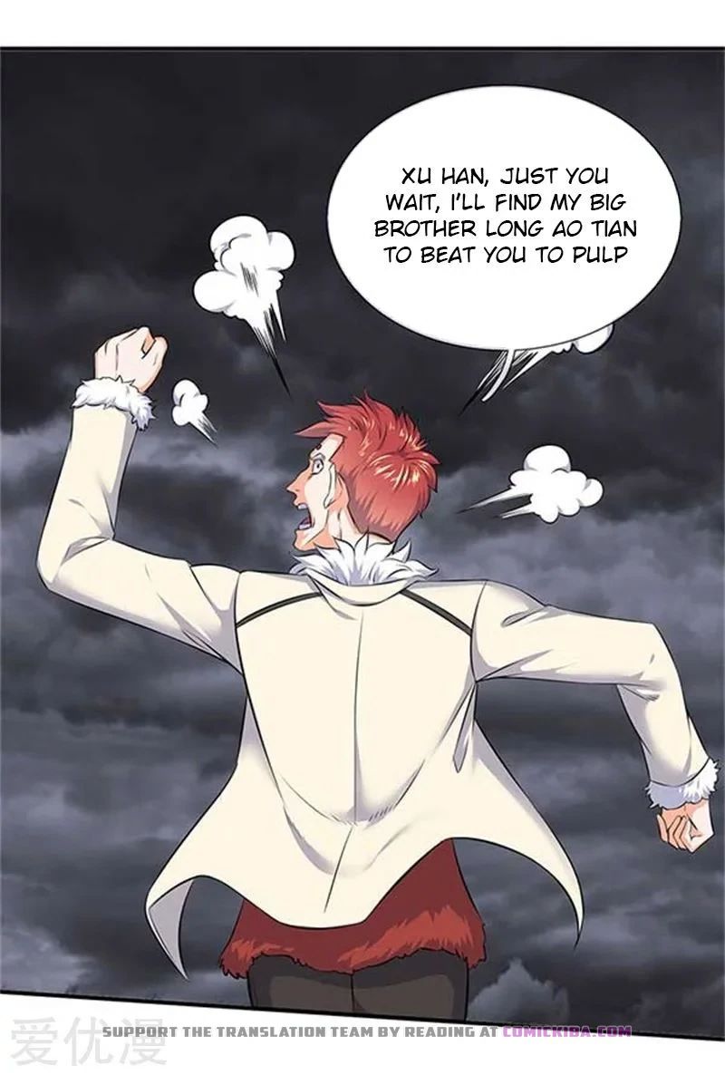 Wan Gu Shen Wang — Chapter 101 — page 7