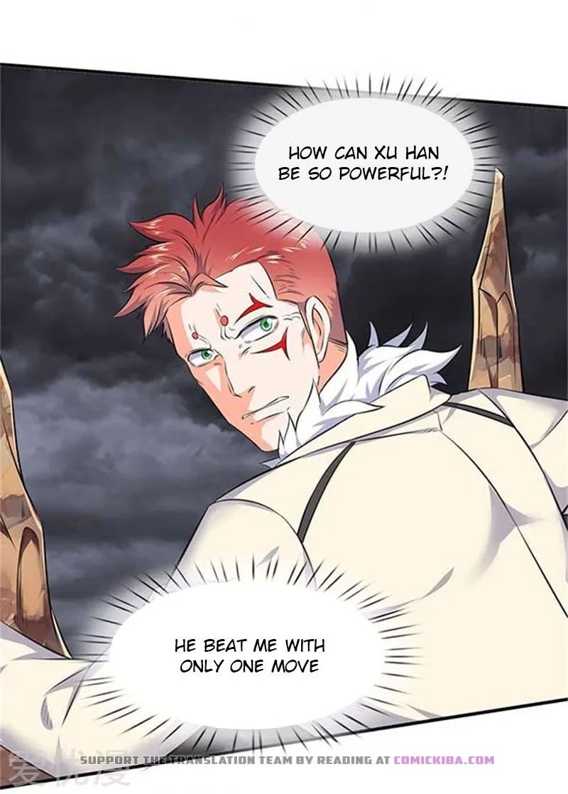 Wan Gu Shen Wang — Chapter 101 — page 8