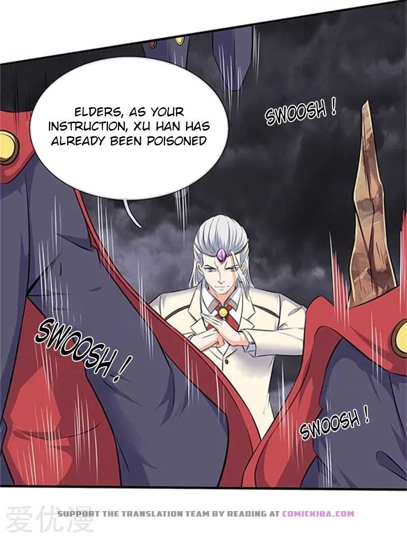 Wan Gu Shen Wang — Chapter 101 — page 20
