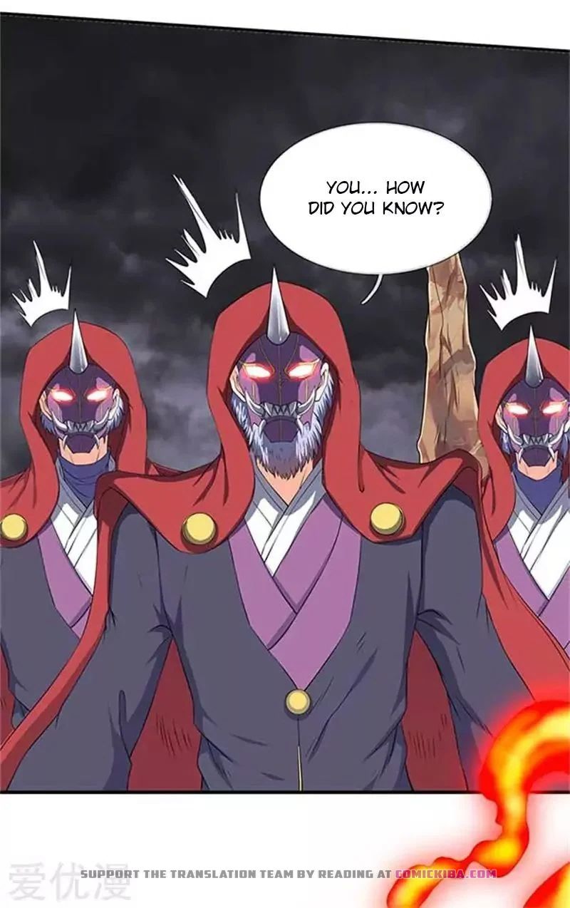 Wan Gu Shen Wang — Chapter 102 — page 2