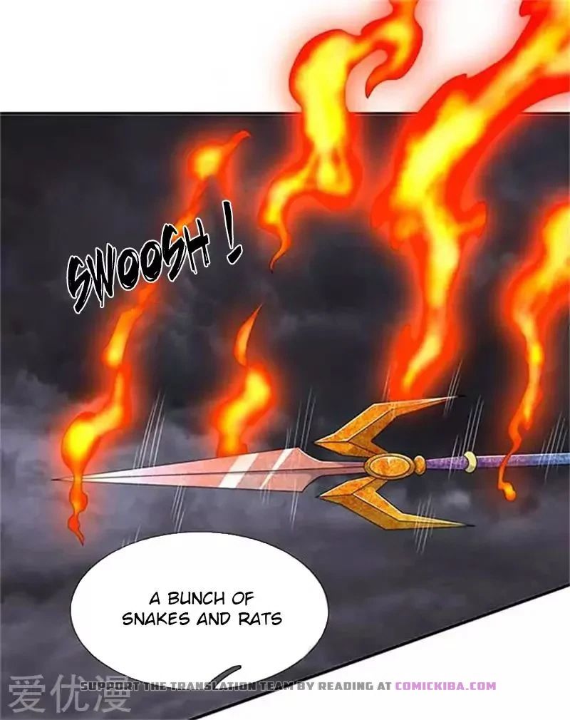 Wan Gu Shen Wang — Chapter 102 — page 3