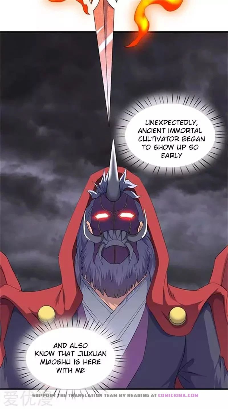 Wan Gu Shen Wang — Chapter 102 — page 5