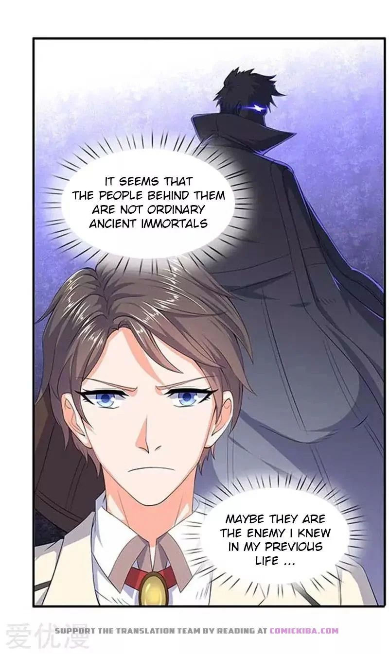 Wan Gu Shen Wang — Chapter 102 — page 6