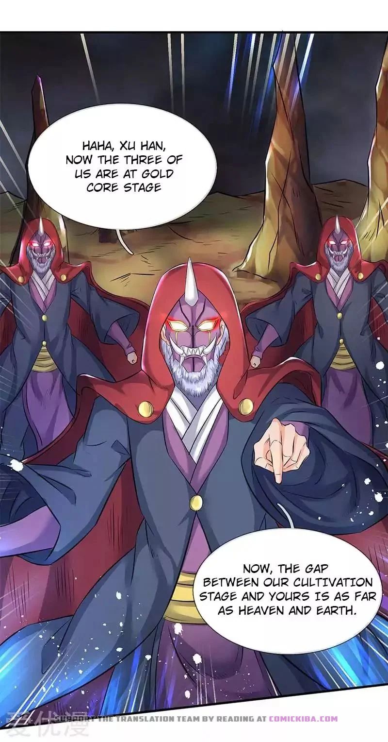 Wan Gu Shen Wang — Chapter 103 — page 1