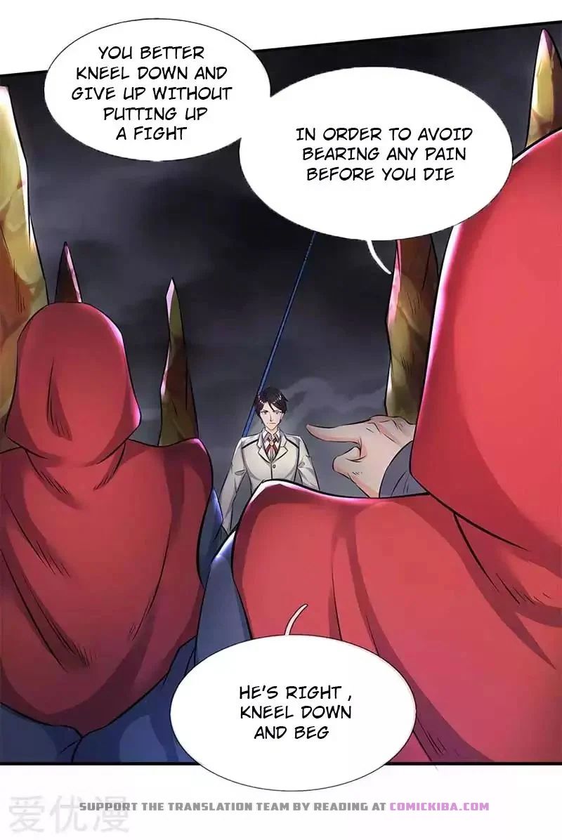Wan Gu Shen Wang — Chapter 103 — page 2
