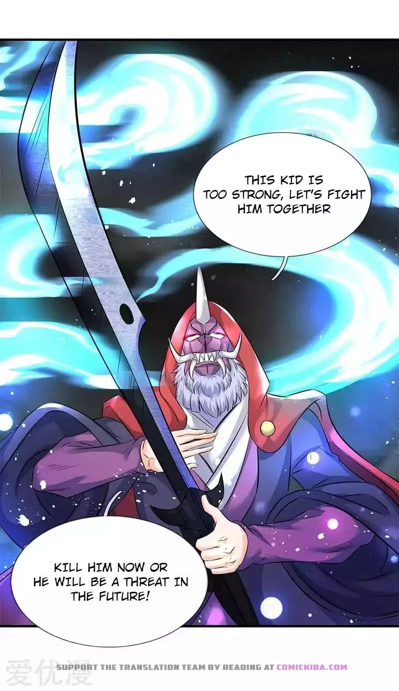 Wan Gu Shen Wang — Chapter 103 — page 11